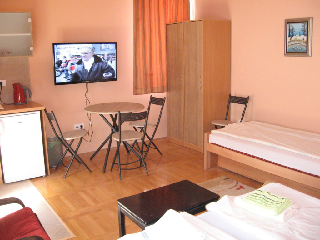 Hostel Oasis Belgrade