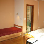 Hostel Oasis Belgrade accommodation in Belgrade studio