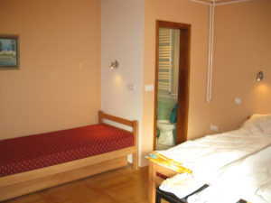 Hostel Oasis Belgrade accommodation in Belgrade studio