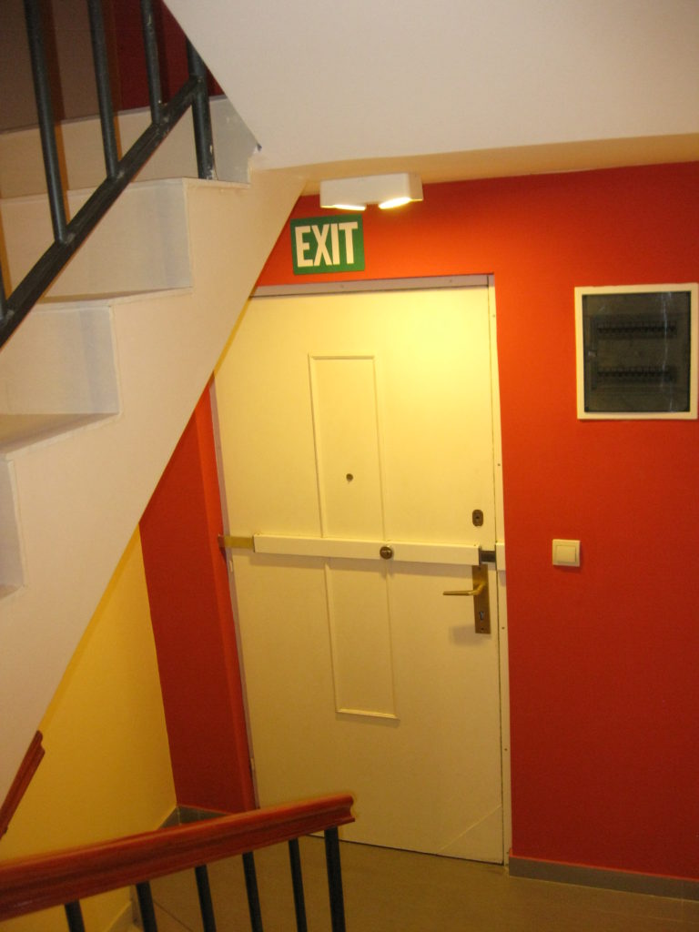 Hostel Oasis Belgrade accommodation in Belgrade studio